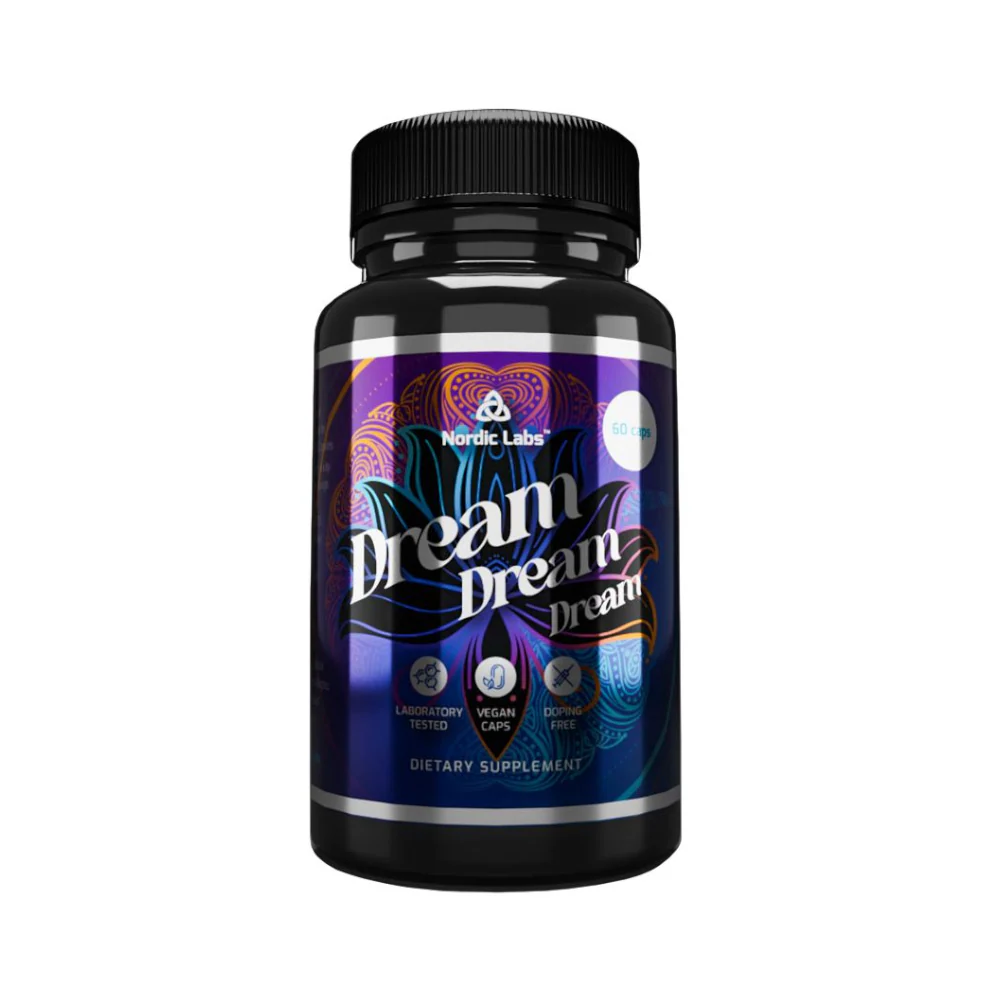 Nordic Labs Dream Dream Dream (60 Caps)