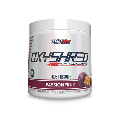 EHP LABS OXYSHRED (60 Serv)