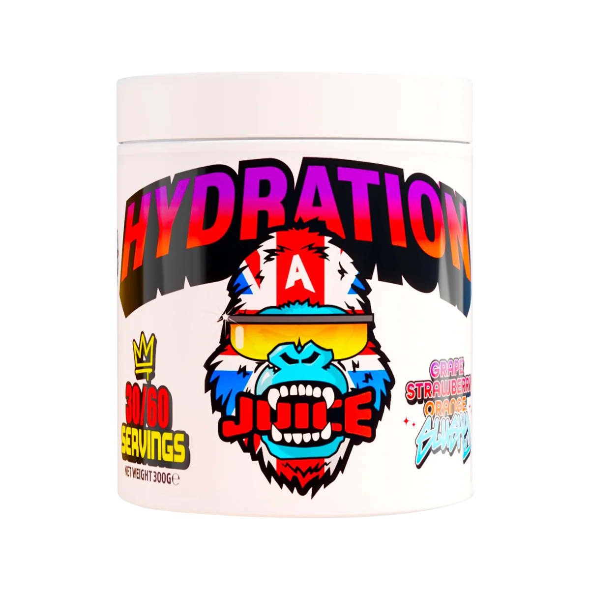 Gorillalpha Hydration Juice (300g)