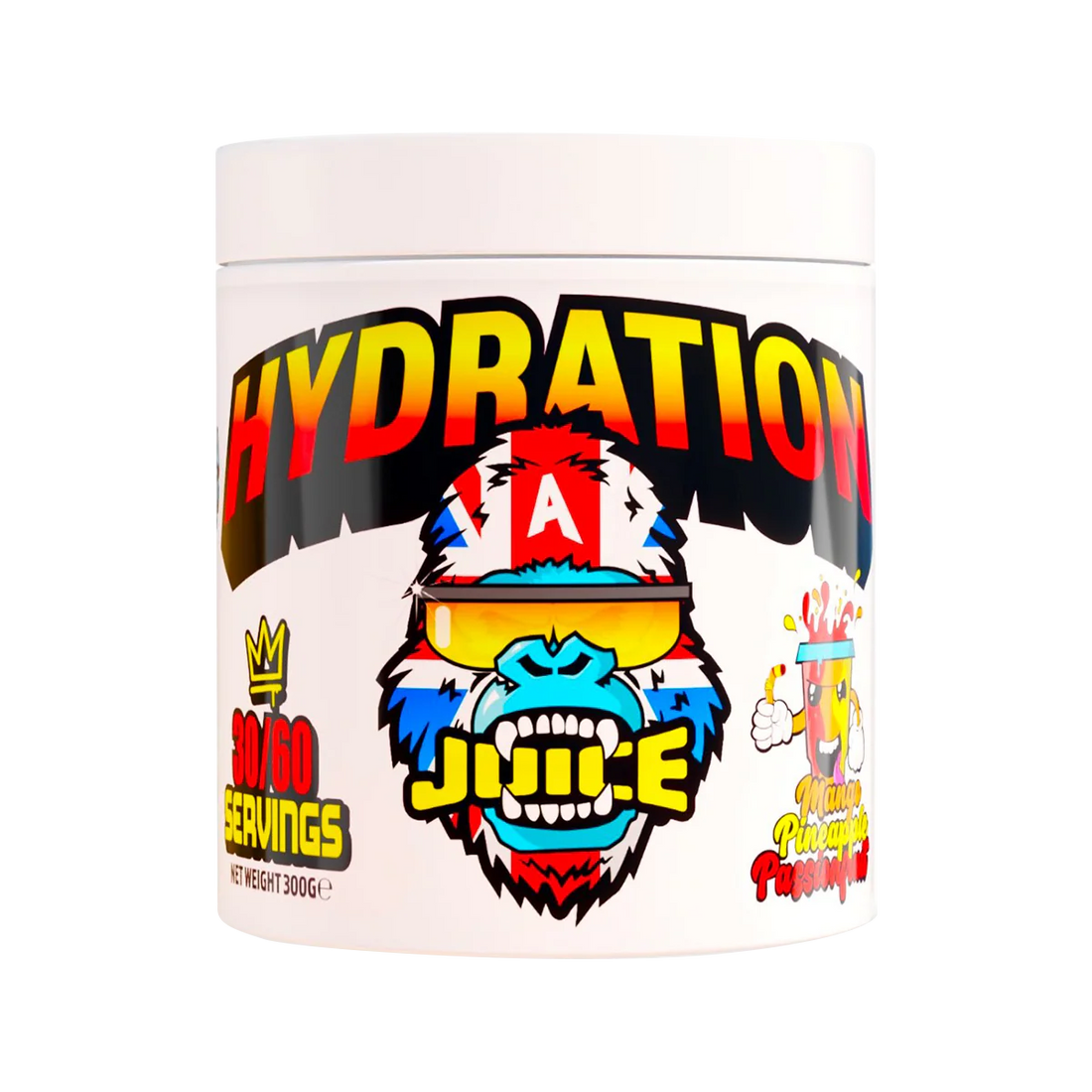 Gorillalpha Hydration Juice (300g)