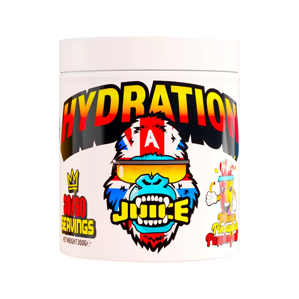 Gorillalpha Hydration Juice (300g)