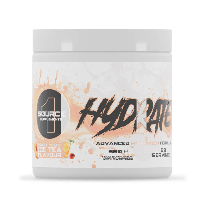1 Source Supps  - HYDRATE1 - Advanced Hydration Formula