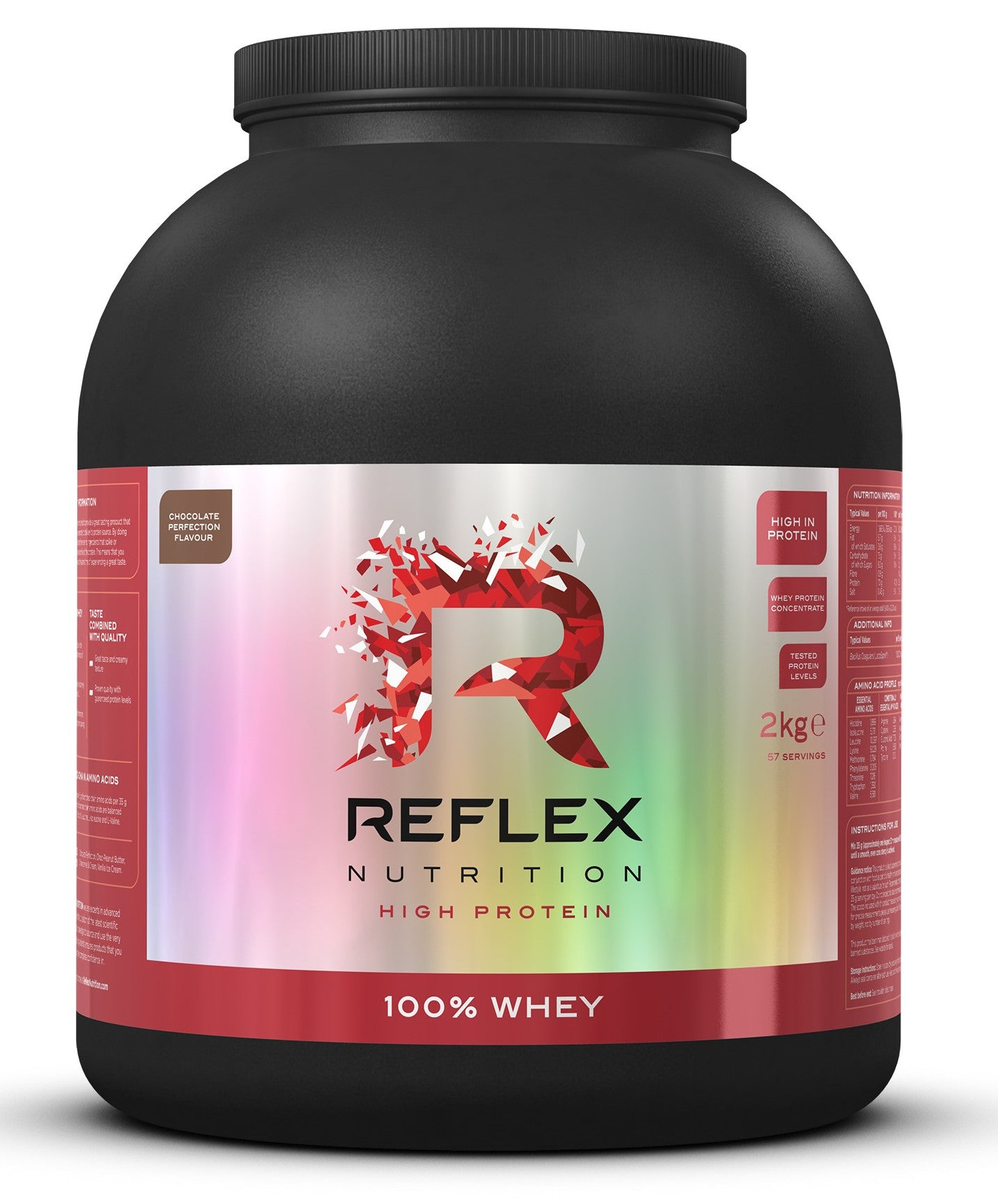 REFLEX NUTRITION 100% WHEY PROTEIN (2kg)