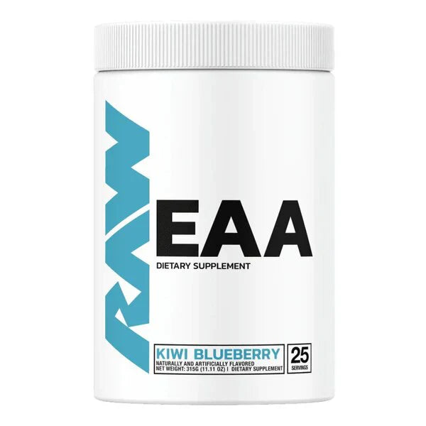 RAW NUTRITION RAW EAA (25 Serv)