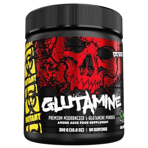 Mutant Core Series Glutamine (300g)