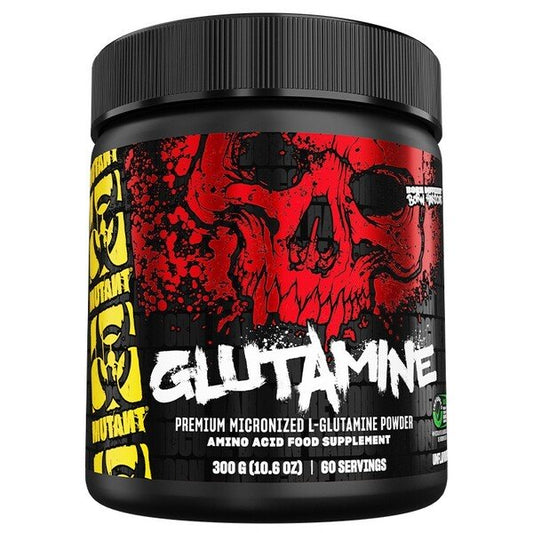 Mutant Core Series Glutamine (300g)