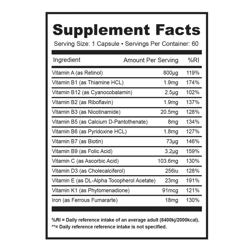 1 Source Supps - IMMUNE1