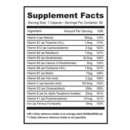 1 Source Supps - IMMUNE1