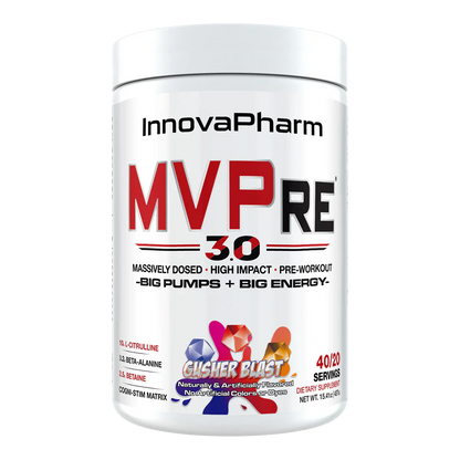 InnovaPharm MYPRE 3.0 Pre-Workout