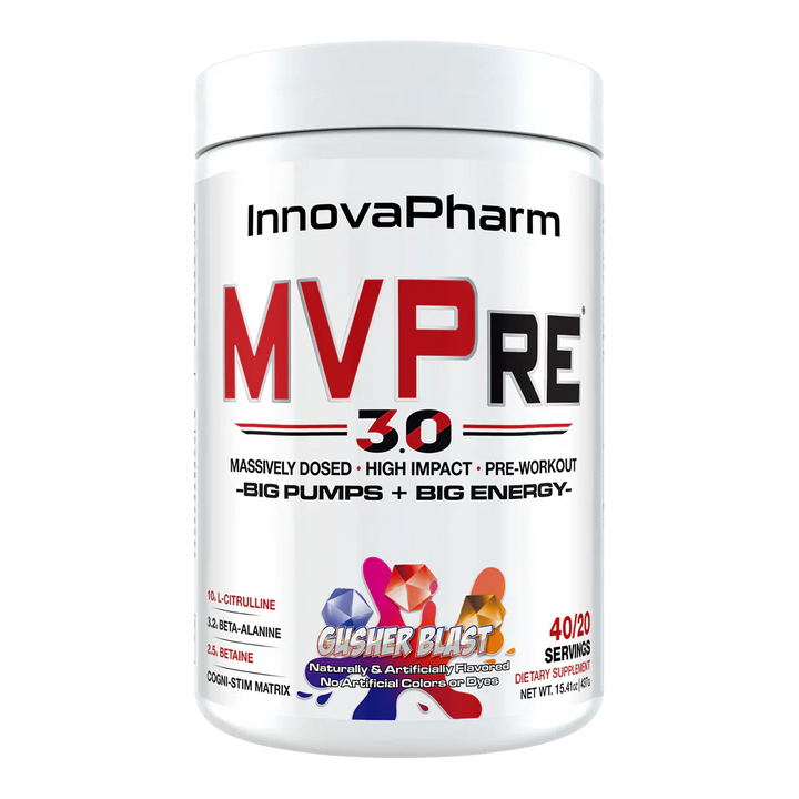InnovaPharm MYPRE 3.0 Pre-Workout