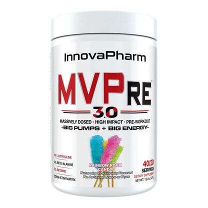 InnovaPharm MYPRE 3.0 Pre-Workout