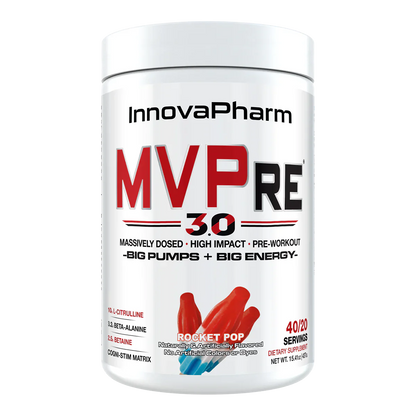 InnovaPharm MYPRE 3.0 Pre-Workout