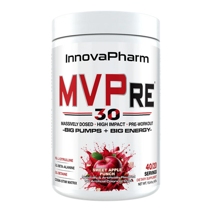 InnovaPharm MYPRE 3.0 Pre-Workout