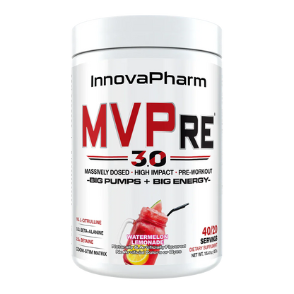 InnovaPharm MYPRE 3.0 Pre-Workout