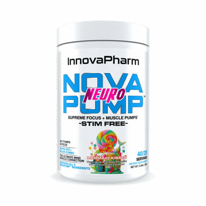 InnovaPharm NovaPump Neuro Pre Workout