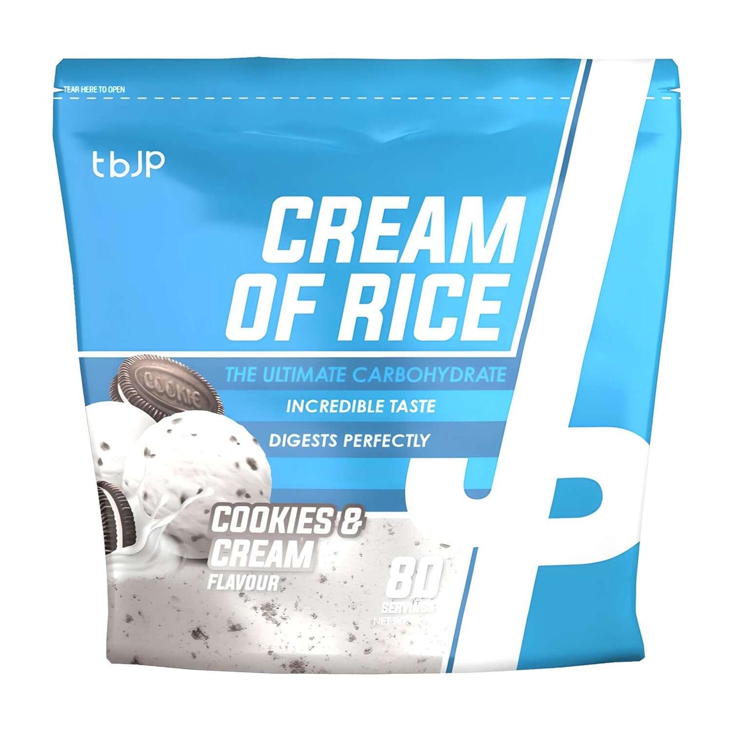 TBJP CREAM OF RICE (2kg)