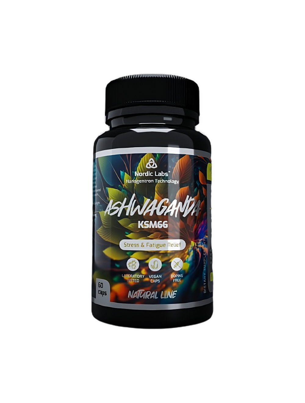 Nordic Labs Ashwagandha KSM66 (60caps)