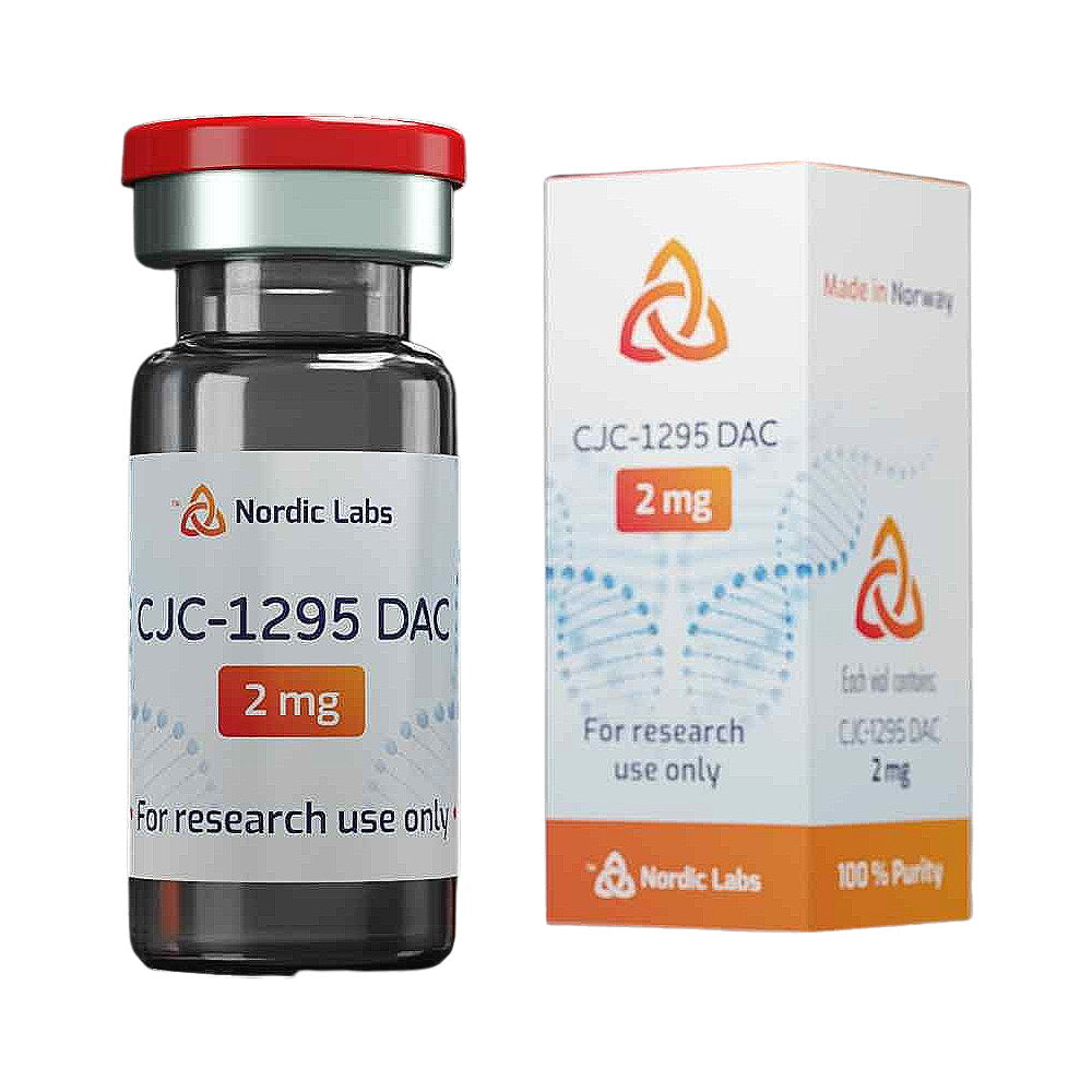 Nordic Labs CJC-1295 DAC 2mg