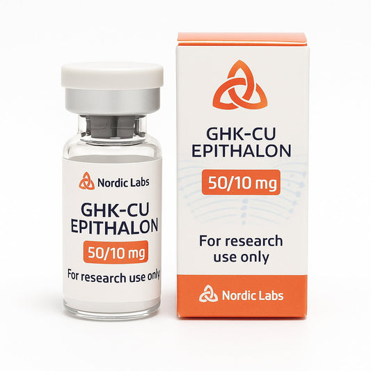 Nordic Labs GHK-CU + Epithalon 50mg/10mg