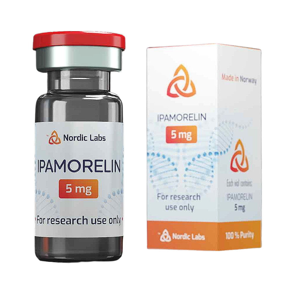 Nordic Labs Ipamorelin 5mg