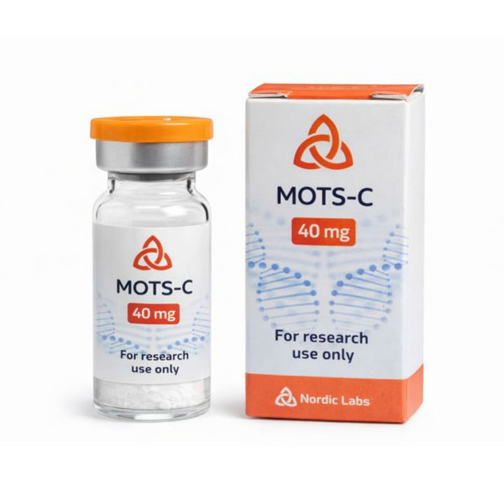 Nordic Labs MOTS-C 40 mg