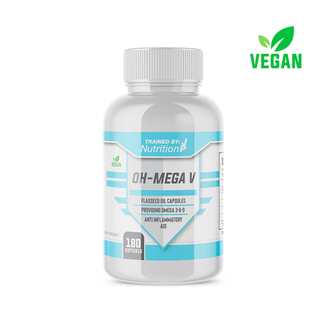 TBJP Oh-Mega V (180 gels)
