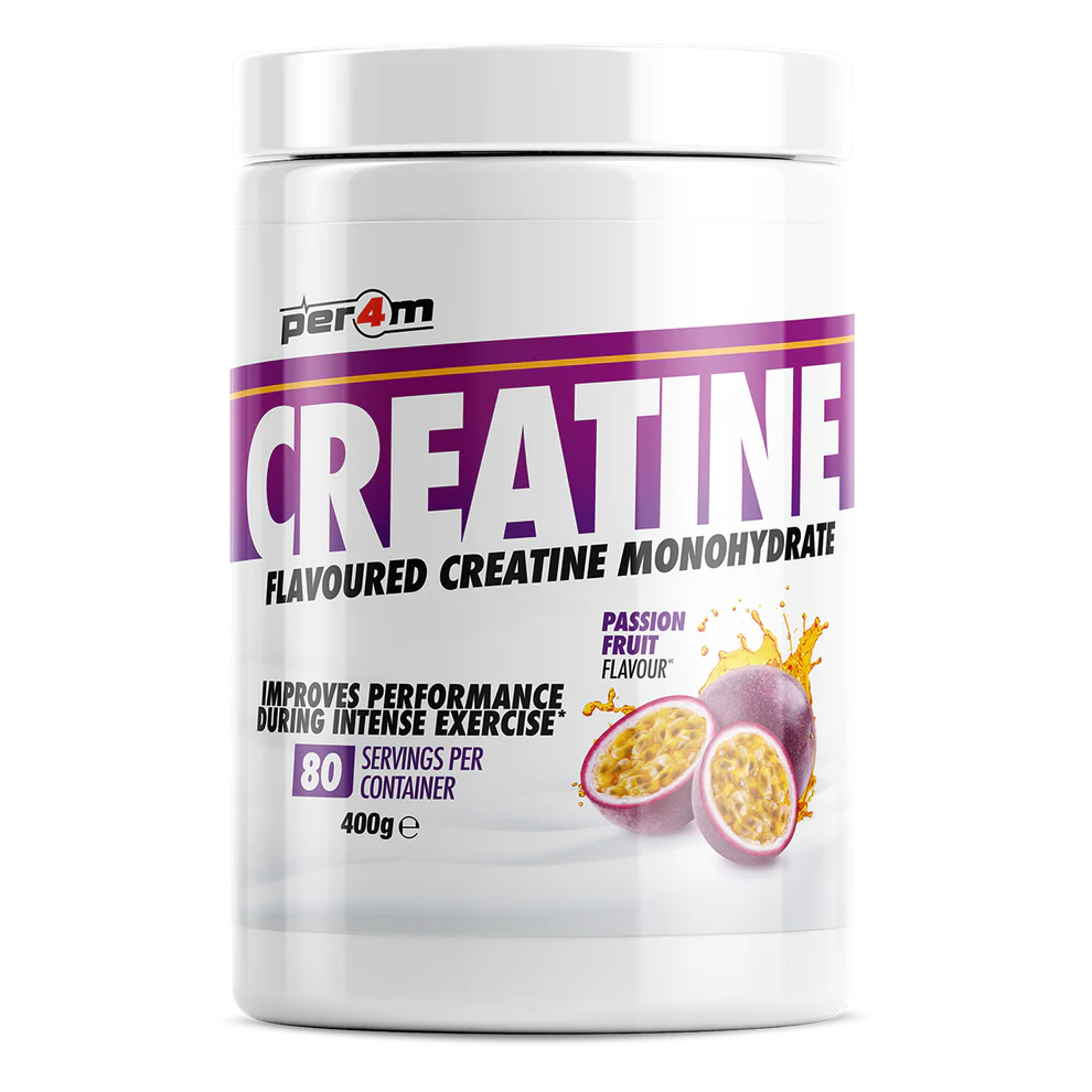 PER4M FLAVOURED MICRONISED CREATINE