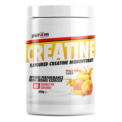 PER4M FLAVOURED MICRONISED CREATINE