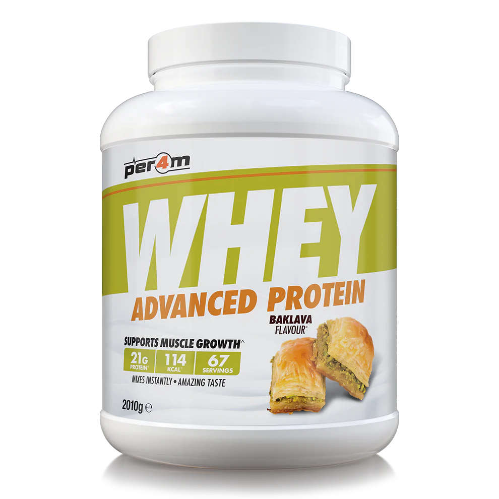Per4m Whey Advanced Protein