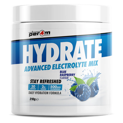 PER4M HYDRATE ELECTROLYTE MIX (210g)