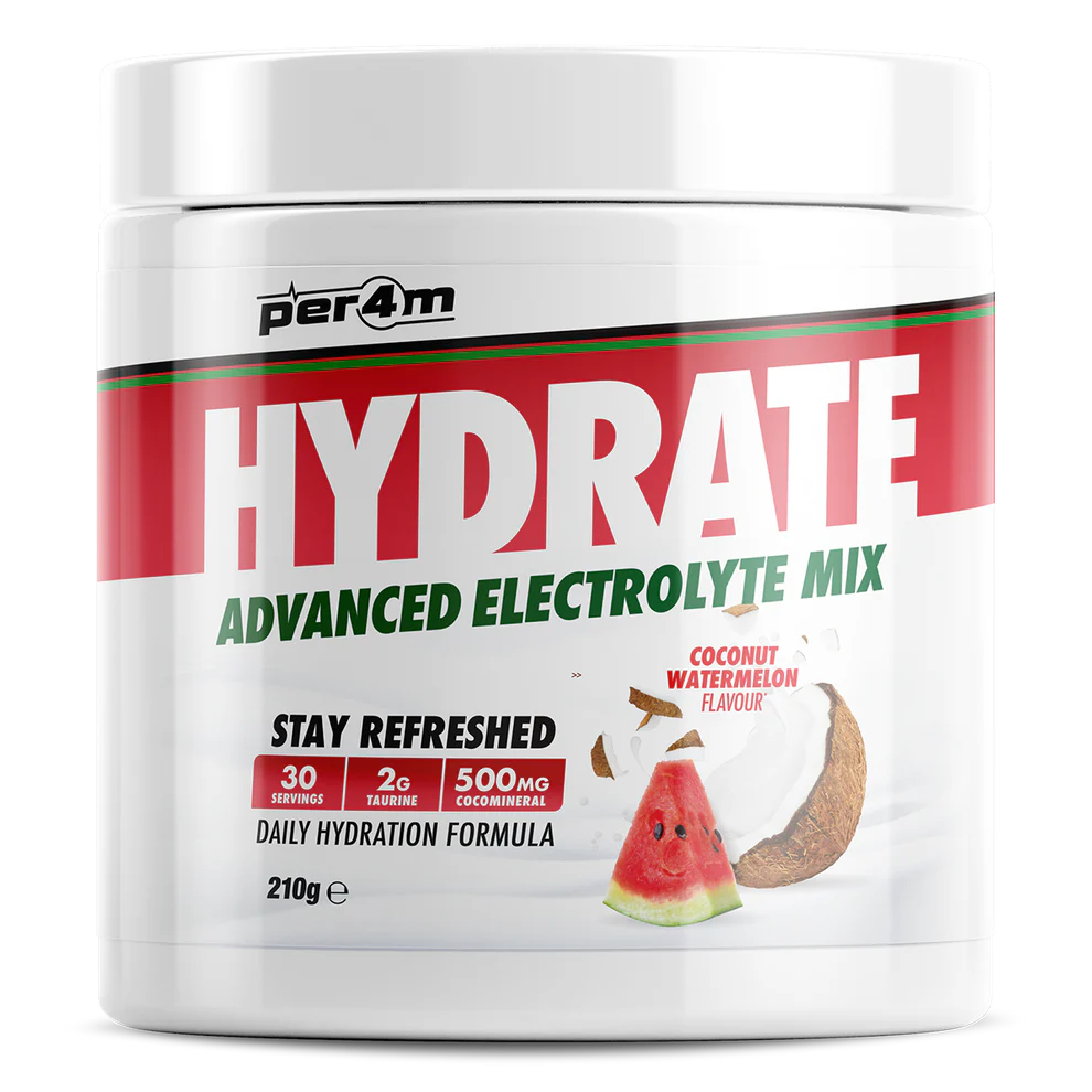 PER4M HYDRATE ELECTROLYTE MIX (210g)