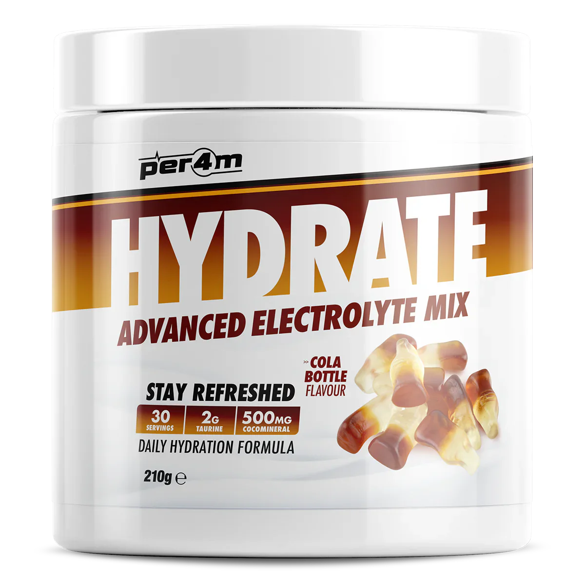 PER4M HYDRATE ELECTROLYTE MIX (210g)