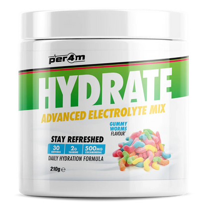 PER4M HYDRATE ELECTROLYTE MIX (210g)