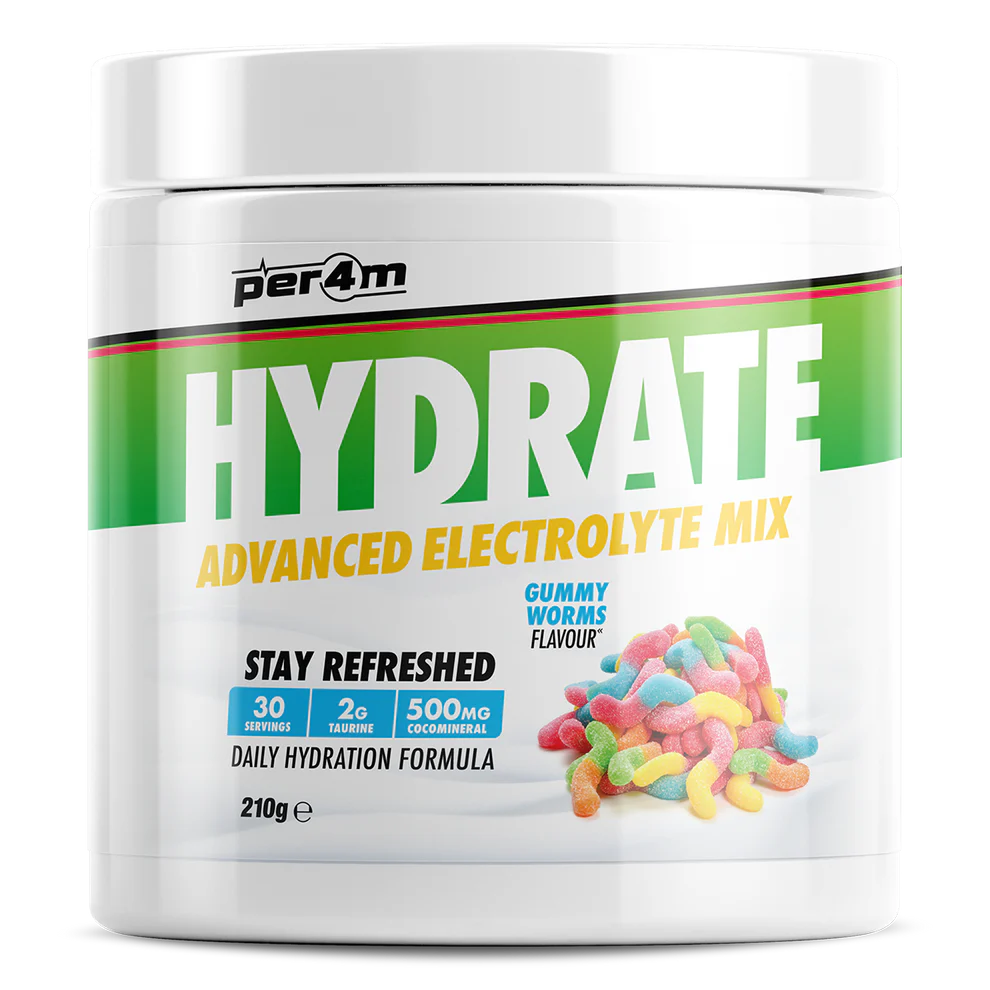 PER4M HYDRATE ELECTROLYTE MIX (210g)