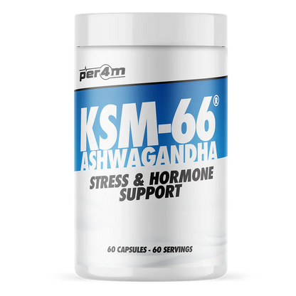 PER4M KSM-66 Ashwagandha