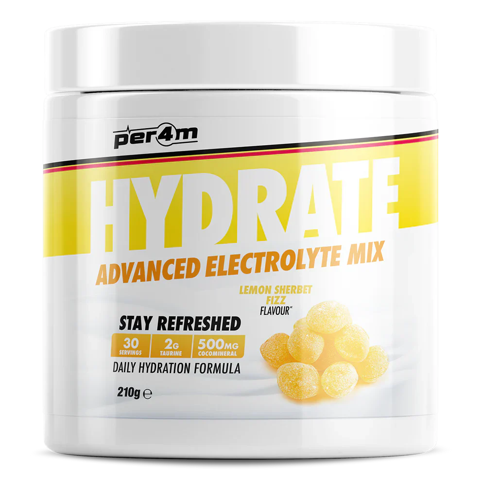 PER4M HYDRATE ELECTROLYTE MIX (210g)