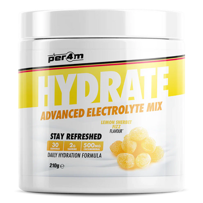 PER4M HYDRATE ELECTROLYTE MIX (210g)