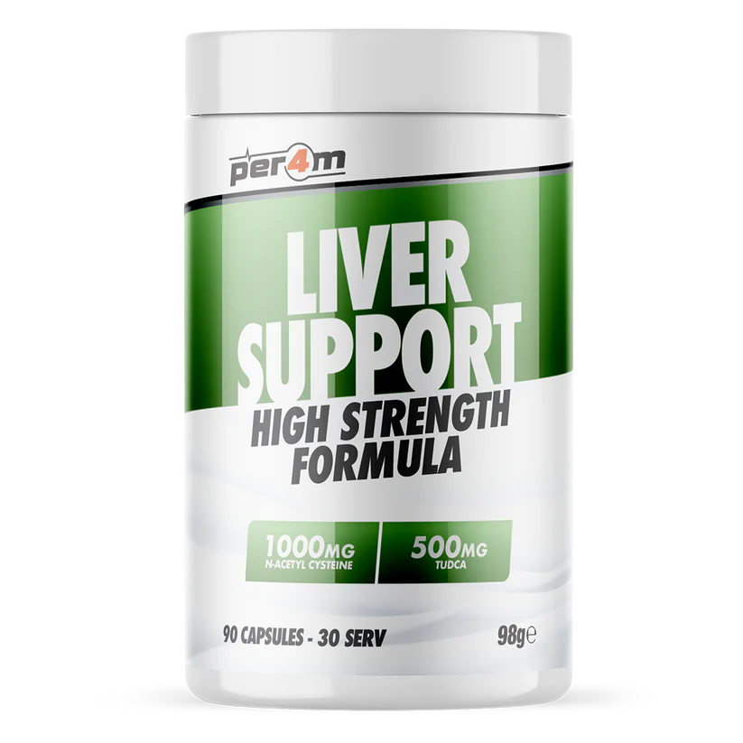 Per4m Liver Support 90 Capsules