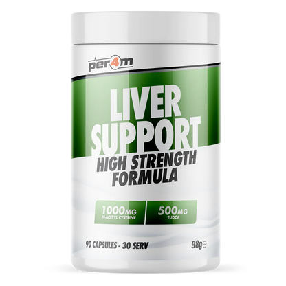 Per4m Liver Support 90 Capsules