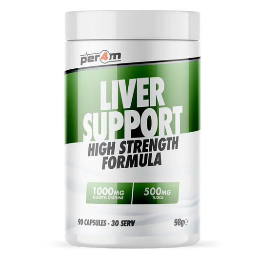 Per4m Liver Support 90 Capsules