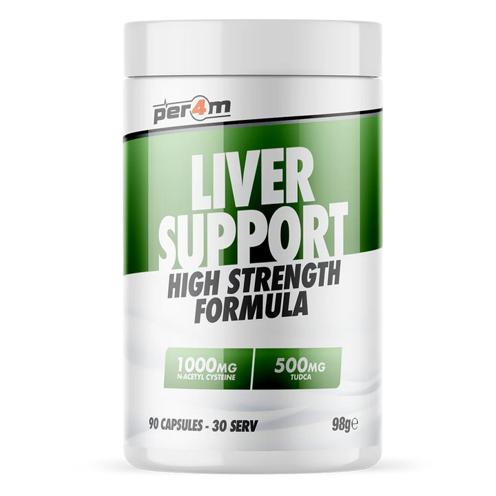 Per4m Liver Support 90 Capsules