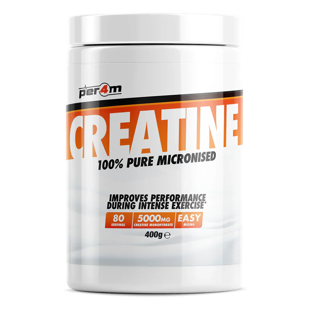 PER4M MICRONISED CREATINE