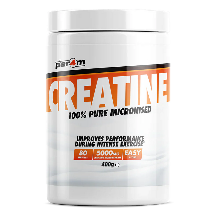 PER4M MICRONISED CREATINE