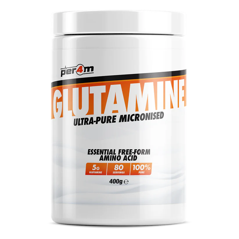 Per4m Glutamine Powder - 80 Servings