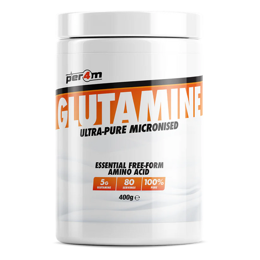 Per4m Glutamine Powder - 80 Servings