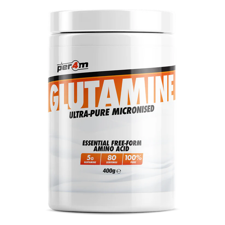Per4m Glutamine Powder - 80 Servings