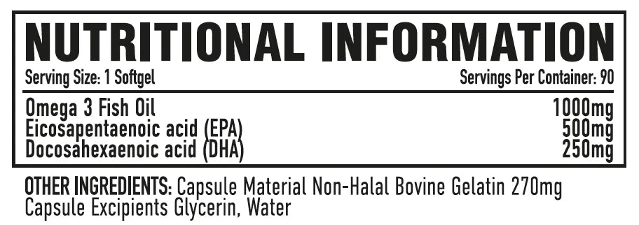 PER4M Advanced Omega-3