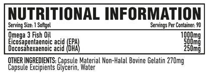 PER4M Advanced Omega-3