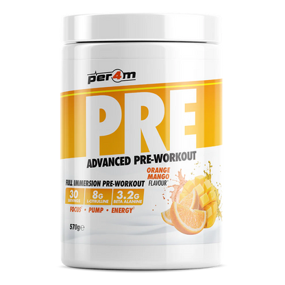 PER4M PRE WORKOUT STIM (570g)