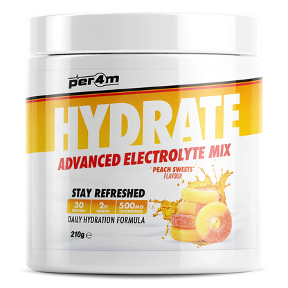 PER4M HYDRATE ELECTROLYTE MIX (210g)